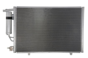 Condensator climatizare (cu uscator) potrivit FORD ECOSPORT 1.5/1.6/2.0 08.12- - Img 2