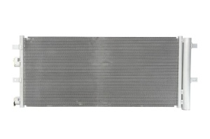 Condensator climatizare (cu uscator) potrivit FORD GALAXY III, MONDEO V, S-MAX; FORD USA EDGE 1.0-2.5 09.12- - Img 2