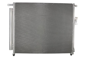 Condensator climatizare (cu uscator) potrivit FORD RANGER 2.2D/2.5/3.2D 04.11- - Img 2