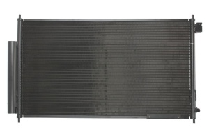 Condensator climatizare (cu uscator) potrivit HONDA ACCORD VII 2.2D 01.04-05.08 - Img 1