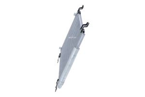Condensator climatizare (cu uscator) potrivit HONDA ACCORD VIII 2.2D 07.08- - Img 4