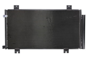 Condensator climatizare (cu uscator) potrivit HONDA CIVIC X 1.6D/2.0 06.17-12.22 - Img 1