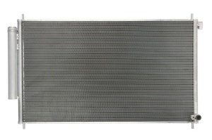 Condensator climatizare (cu uscator) potrivit HONDA CR-V IV 2.0/2.4 01.12- - Img 1