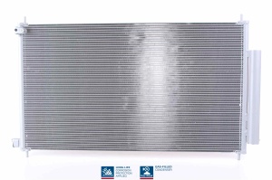 Condensator climatizare (cu uscator) potrivit HONDA CR-V IV 2.0/2.4 01.12- - Img 1
