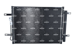 Condensator climatizare (cu uscator) potrivit HYUNDAI IONIQ; KIA NIRO, NIRO I 1.6H/Electric 03.16- - Img 1