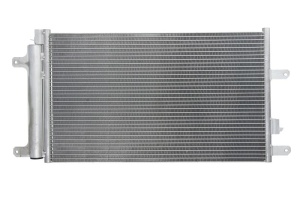Condensator climatizare (cu uscator) potrivit IVECO DAILY III, DAILY IV, DAILY V 2.3D-3.0D 05.99-02.14 - Img 1