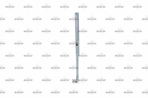 Condensator climatizare (cu uscator) potrivit JAGUAR F-PACE, XE, XF II, XF SPORTBRAKE 2.0-3.0D 03.15- - Img 4