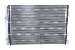 Condensator climatizare (cu uscator) potrivit KIA RIO III 1.1D/1.4D 09.11- - Img 3