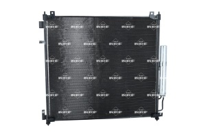 Condensator climatizare (cu uscator) potrivit LAND ROVER DEFENDER, DISCOVERY V, RANGE ROVER IV, RANGE ROVER SPORT II 3.0-5.0 08.12- - Img 3
