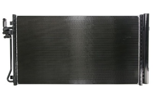 Condensator climatizare (cu uscator) potrivit LAND ROVER DISCOVERY SPORT, RANGE ROVER EVOQUE 2.0-2.0H 12.14- - Img 2