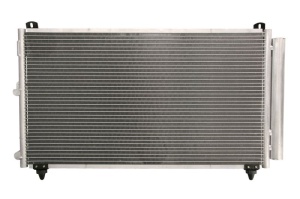 Condensator climatizare (cu uscator) potrivit LEXUS IS I, IS SPORTCROSS 2.0/3.0 04.99-10.05 - Img 2