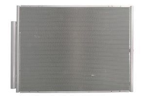 Condensator climatizare (cu uscator) potrivit LEXUS RX 3.0/3.3 04.03-12.08 - Img 2