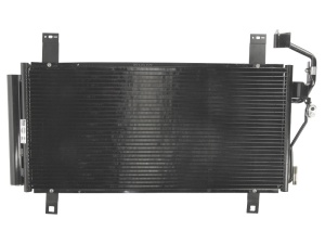 Condensator climatizare (cu uscator) potrivit MAZDA 6 1.8-2.3 01.02-02.08 - Img 1