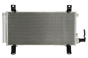 Condensator climatizare (cu uscator) potrivit MAZDA 6 1.8-2.5 01.02-07.13 - Img 1