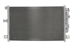 Condensator climatizare (cu uscator) potrivit MAZDA MX-5 III 1.8/2.0 03.05-12.14 - Img 2