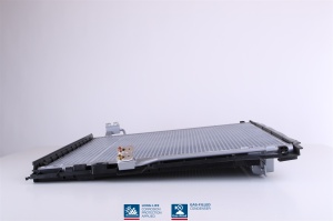 Condensator climatizare (cu uscator) potrivit MERCEDES GL (X166), GLE (C292), GLE (W166), GLS (X166), M (W166) 2.2D-5.5 06.11-10.19 - Img 3