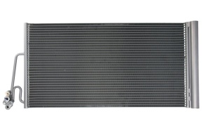 Condensator climatizare (cu uscator) potrivit MINI (R56), (R57), CLUBMAN (R55), COUNTRYMAN (R60), PACEMAN (R61) 1.4-2.0D 09.06-10.16 - Img 2