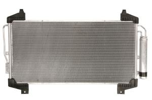 Condensator climatizare (cu uscator) potrivit MITSUBISHI ECLIPSE CROSS 1.5/2.2D 10.17- - Img 2