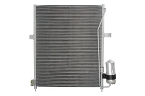 Condensator climatizare (cu uscator) potrivit MITSUBISHI L200, L200 / TRITON 2.5D 01.04-12.15 - Img 1