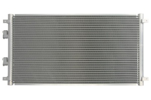 Condensator climatizare (cu uscator) potrivit NISSAN LEAF Electric 08.17- - Img 2