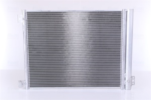 Condensator climatizare (cu uscator) potrivit NISSAN MICRA IV 1.2 05.10-10.15 - Img 4