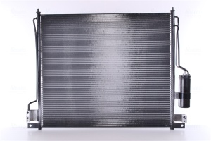 Condensator climatizare (cu uscator) potrivit NISSAN PATHFINDER III 4.0 09.05- - Img 4