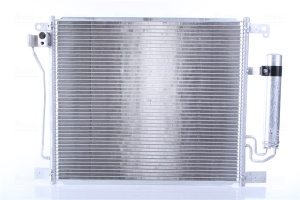 Condensator climatizare (cu uscator) potrivit NISSAN PULSAR 1.2/1.6 08.12- - Img 3