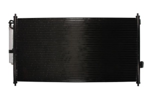 Condensator climatizare (cu uscator) potrivit NISSAN X-TRAIL I 2.0/2.2D/2.5 06.01-01.13 - Img 2