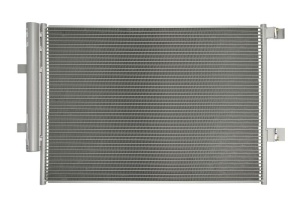 Condensator climatizare (cu uscator) potrivit NISSAN X-TRAIL III 1.7D 04.19- - Img 1