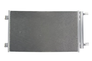 Condensator climatizare (cu uscator) potrivit OPEL ASTRA K 1.4 06.15-12.22 - Img 2