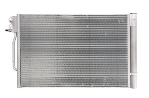 Condensator climatizare (cu uscator) potrivit OPEL INSIGNIA B, INSIGNIA B GRAND SPORT 1.5D/2.0/2.0D 02.20- - Img 2