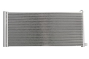 Condensator climatizare (cu uscator) potrivit PORSCHE PANAMERA 3.0-4.8 07.09-10.16 - Img 2