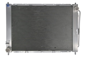 Condensator climatizare (cu uscator) potrivit RENAULT CLIO III, MODUS 1.2/1.4/1.6 12.04- - Img 2