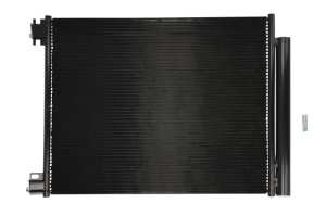Condensator climatizare (cu uscator) potrivit RENAULT GRAND SCENIC IV, KANGOO III, KANGOO III/MINIVAN, MEGANE IV, SCENIC IV, TALISMAN 1.2-1.8D 06.15- - Img 1