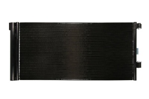 Condensator climatizare (cu uscator) potrivit RENAULT LAGUNA, LAGUNA III, LATITUDE 1.5D-3.5 10.07- - Img 1