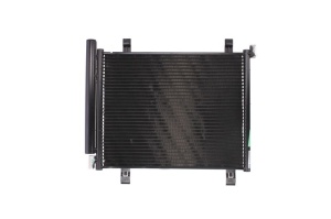 Condensator climatizare (cu uscator) potrivit SEAT MII; SKODA CITIGO, E-CITIGO; VW LOAD UP, UP! 1.0/1.0CNG/Electric 08.11- - Img 1