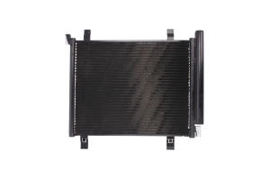 Condensator climatizare (cu uscator) potrivit SEAT MII; SKODA CITIGO, E-CITIGO; VW LOAD UP, UP! 1.0/1.0CNG/Electric 08.11- - Img 2