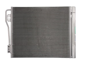 Condensator climatizare (cu uscator) potrivit SMART FORTWO 0.8D/1.0/Electric 01.07- - Img 1