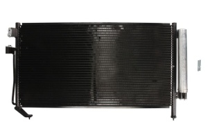 Condensator climatizare (cu uscator) potrivit SUBARU FORESTER 2.0/2.5 02.02-05.08 - Img 1