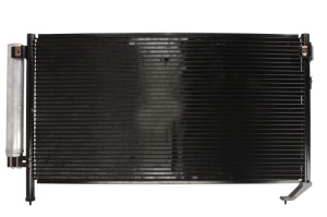 Condensator climatizare (cu uscator) potrivit SUBARU FORESTER 2.0/2.5 02.02-05.08 - Img 2