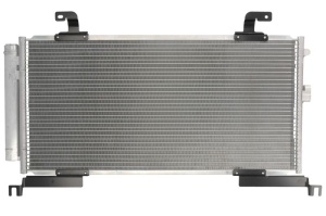 Condensator climatizare (cu uscator) potrivit SUBARU LEGACY VI, OUTBACK 2.0D/2.5/3.6 10.14- - Img 2