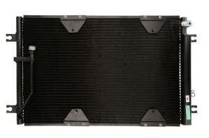 Condensator climatizare (cu uscator) potrivit SUZUKI GRAND VITARA I 1.6-2.7 03.98-09.05 - Img 1