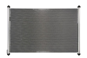 Condensator climatizare (cu uscator) potrivit SUZUKI GRAND VITARA II, XL7 1.6-3.6 04.05- - Img 2