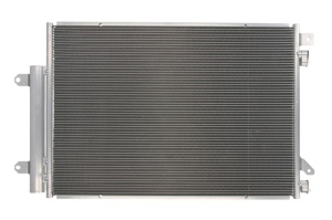 Condensator climatizare (cu uscator) potrivit SUZUKI S-CROSS, SX4 S-CROSS, VITARA 1.0-1.6D 08.13- - Img 1