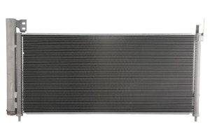 Condensator climatizare (cu uscator) potrivit TOYOTA AURIS 1.8H 10.12-12.18 - Img 2