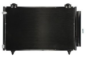 Condensator climatizare (cu uscator) potrivit TOYOTA COROLLA 1.4-2.0D 01.01-03.08 - Img 1