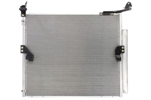 Condensator climatizare (cu uscator) potrivit TOYOTA LAND CRUISER PRADO 3.0D 08.09- - Img 1
