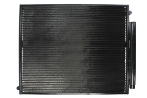 Condensator climatizare (cu uscator) potrivit TOYOTA LAND CRUISER PRADO 3.0D 09.02-12.10 - Img 2