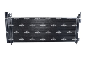 Condensator climatizare (cu uscator) potrivit TOYOTA RAV 4 IV 2.5H 11.15-11.18 - Img 3