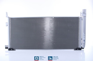 Condensator climatizare (cu uscator) potrivit TOYOTA RAV 4 V 2.5H 12.18- - Img 1